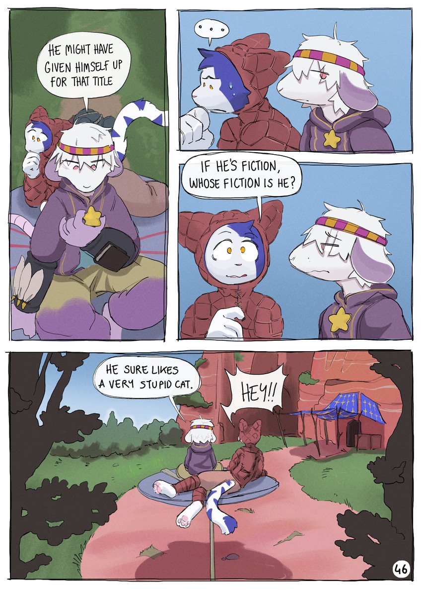 Sleepdrifter (ongoing) 44