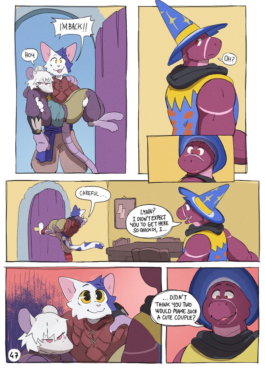 Sleepdrifter (ongoing) 45