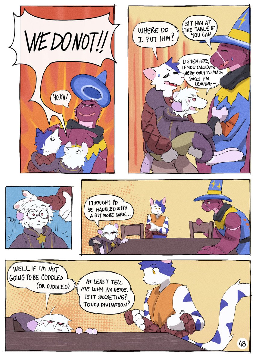 Sleepdrifter (ongoing) 46