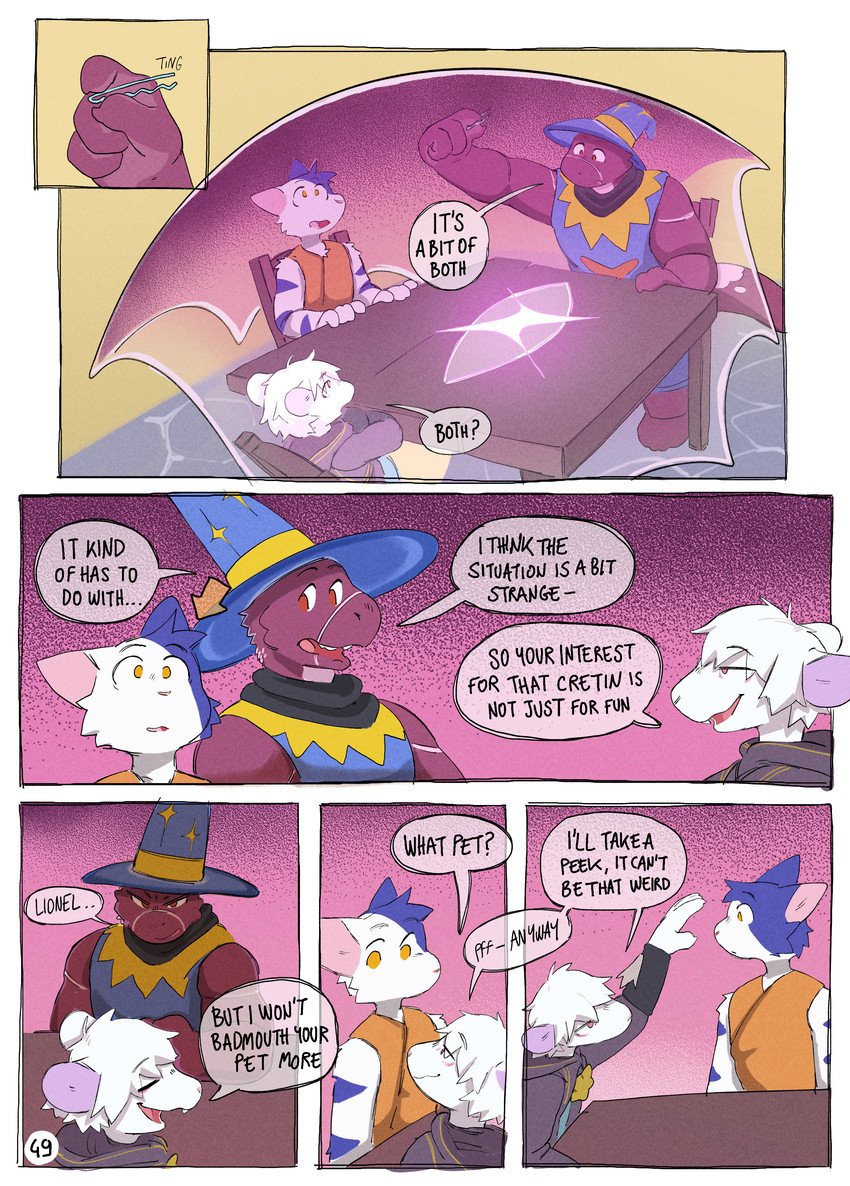 Sleepdrifter (ongoing) 47