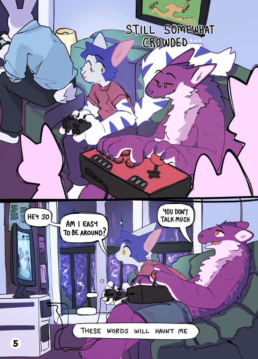 Sleepdrifter (ongoing) 6