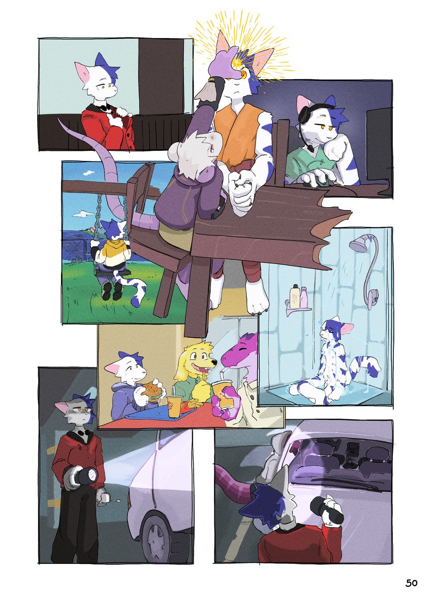 Sleepdrifter (ongoing) 48