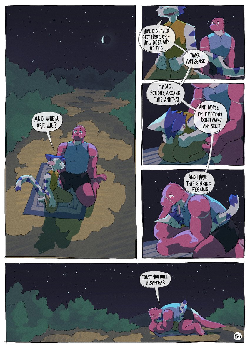 Sleepdrifter (ongoing) 49