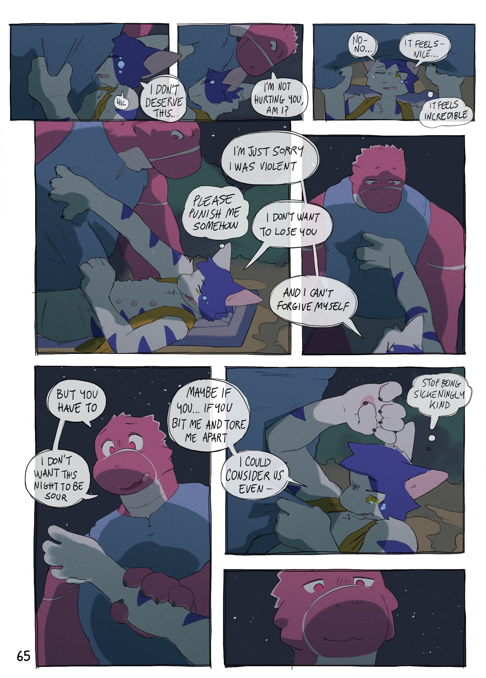 Sleepdrifter (ongoing) 60