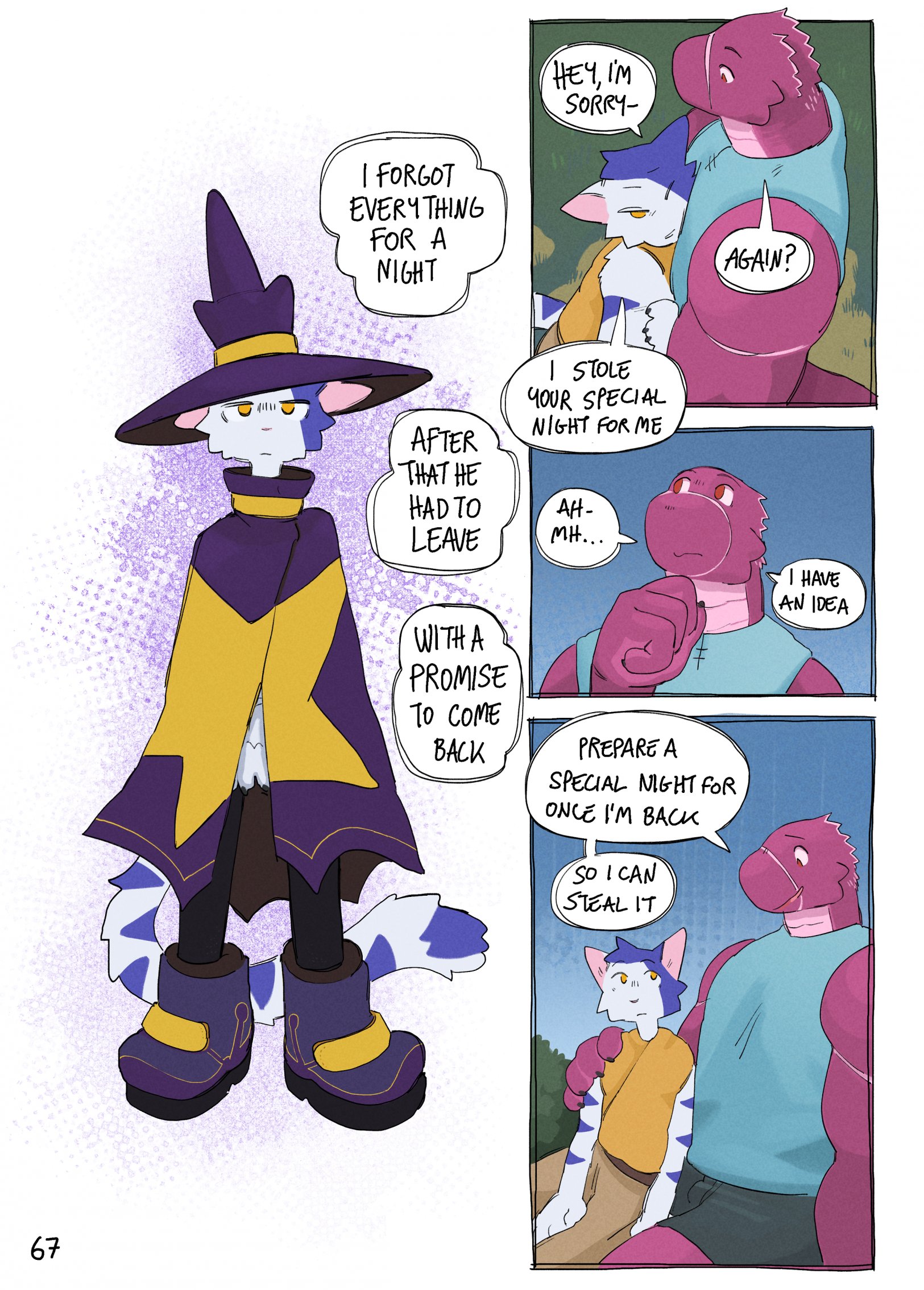 Sleepdrifter (ongoing) 62