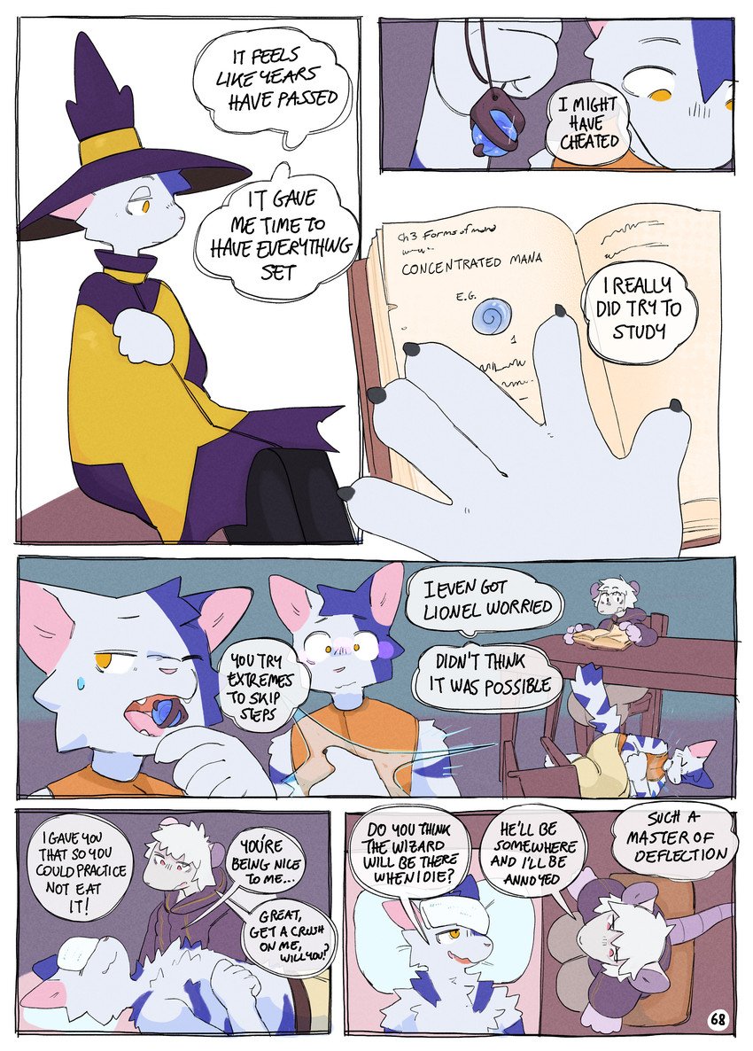 Sleepdrifter (ongoing) 63