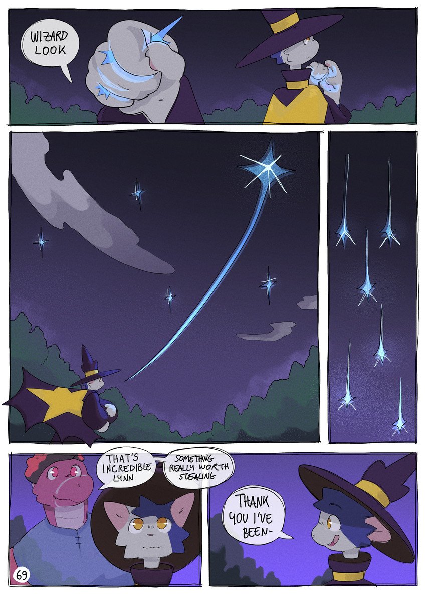 Sleepdrifter (ongoing) 64