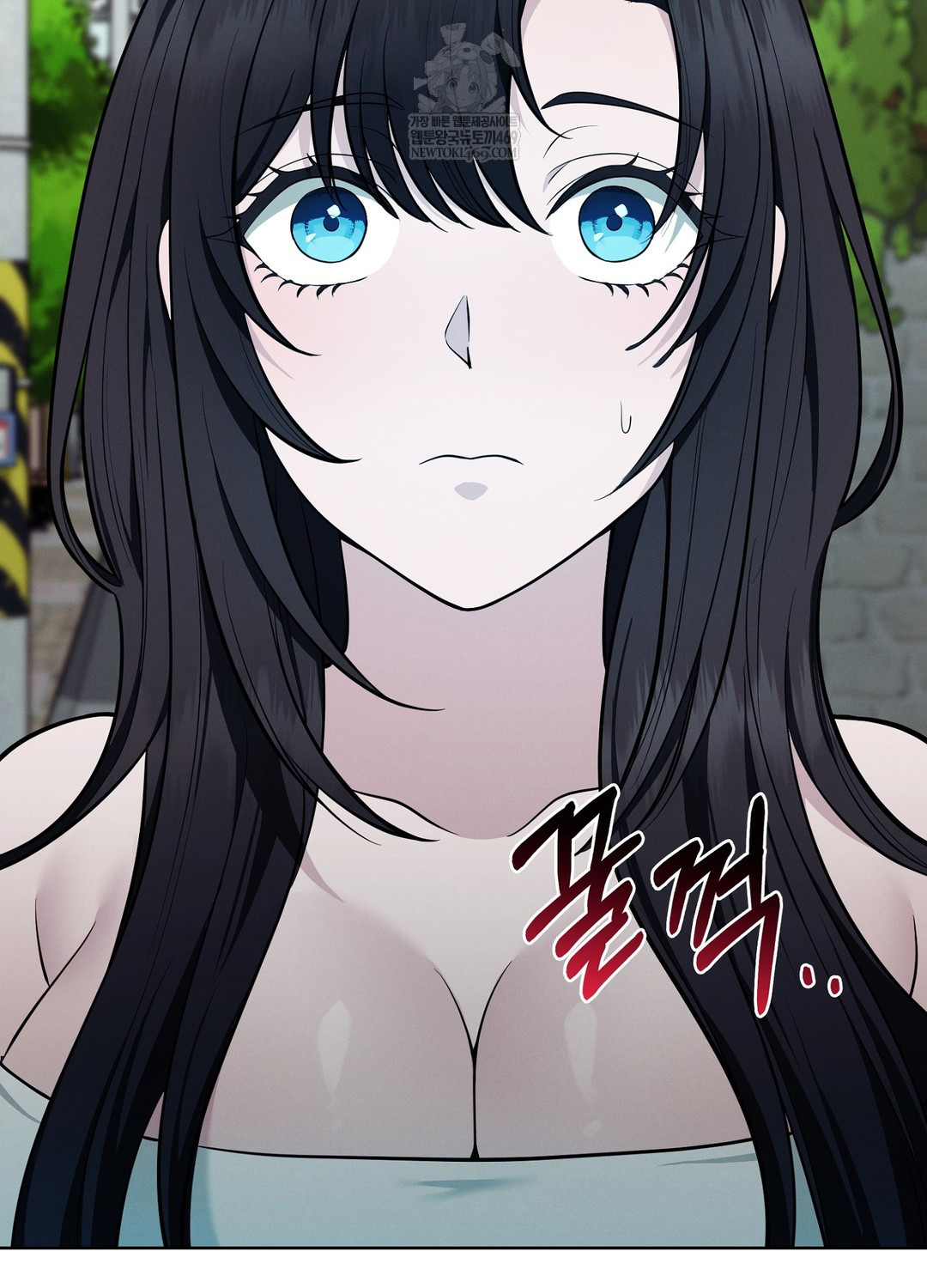 Sleeping World Raw 105