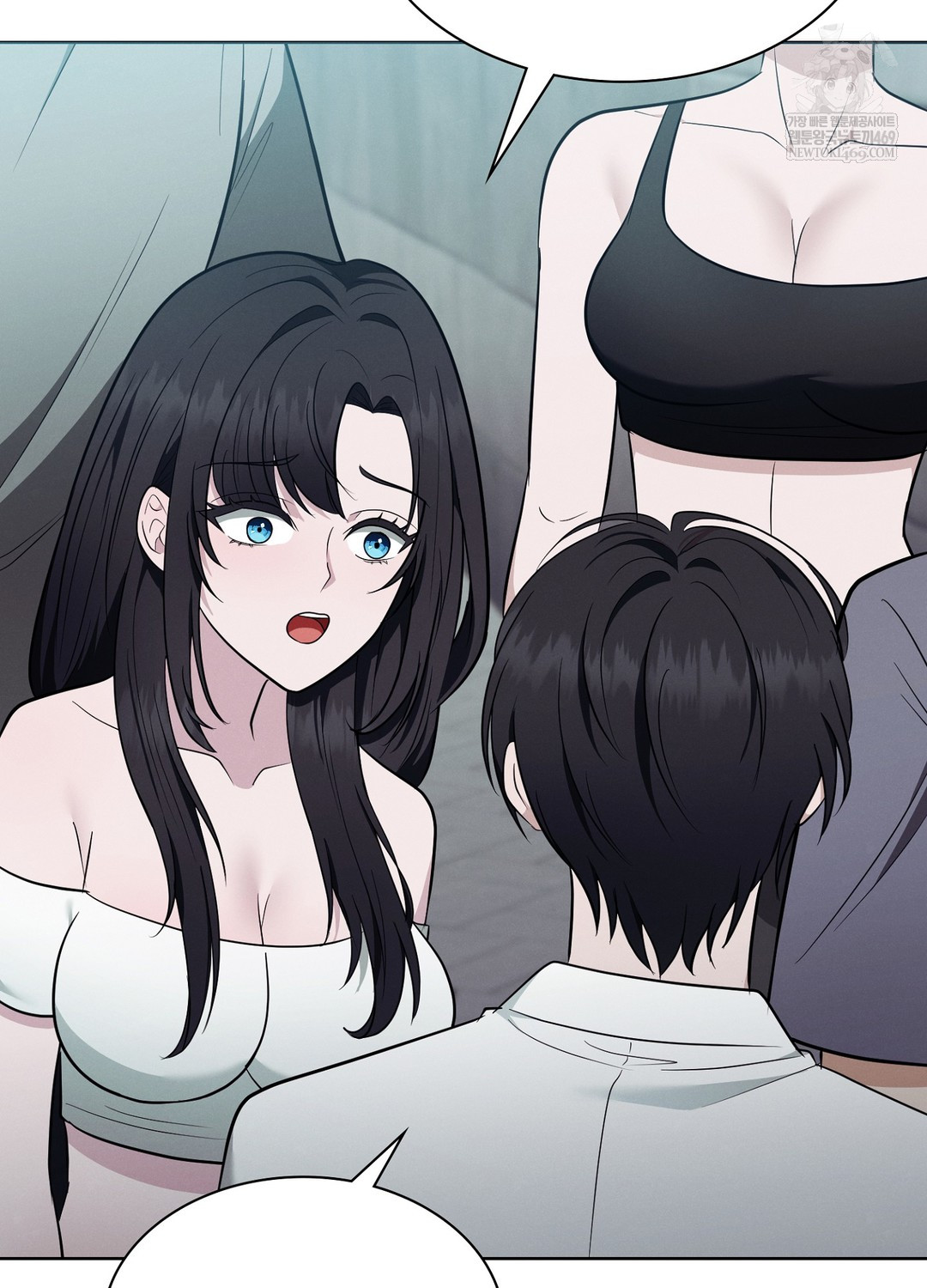 Sleeping World Raw 13