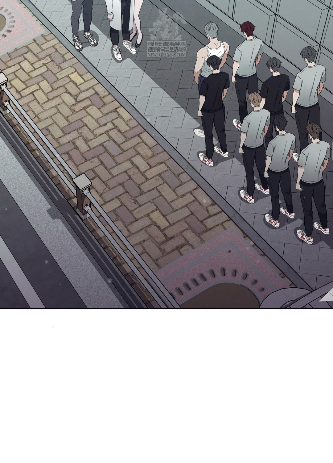 Sleeping World Raw 33