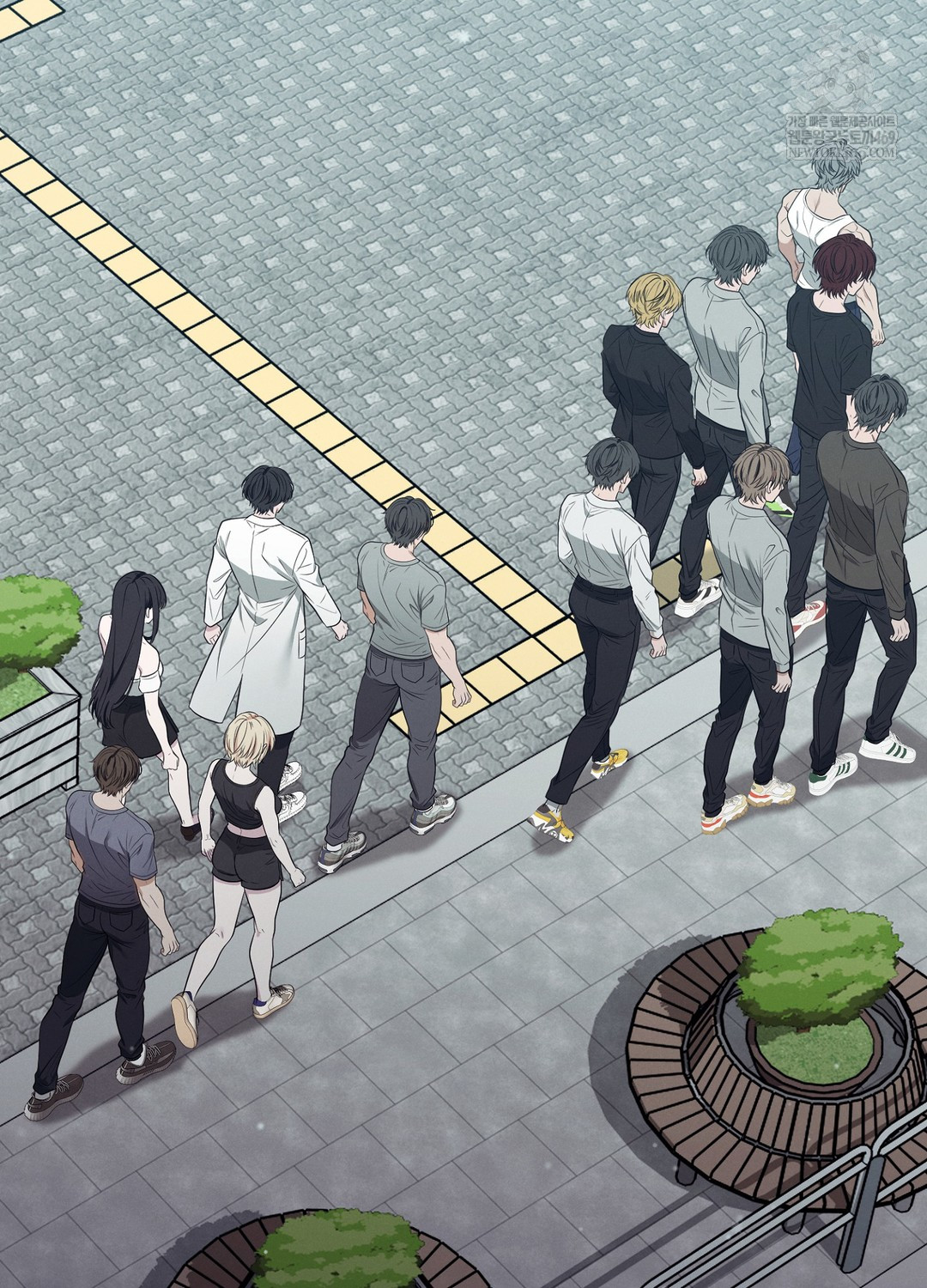 Sleeping World Raw 83