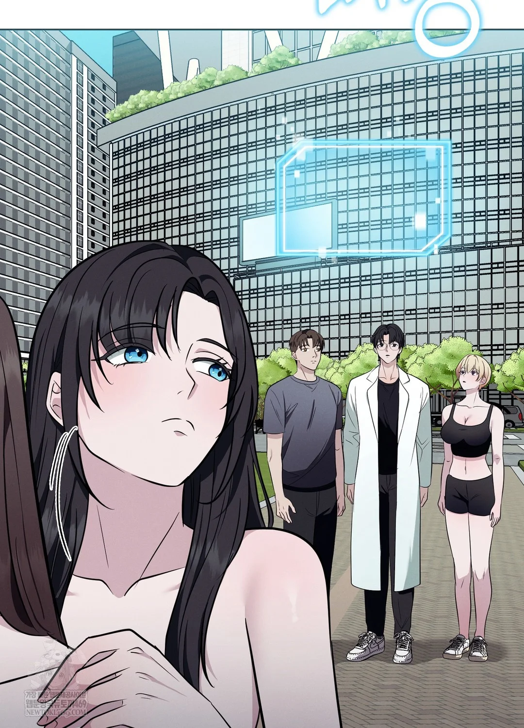 Sleeping World Raw 36