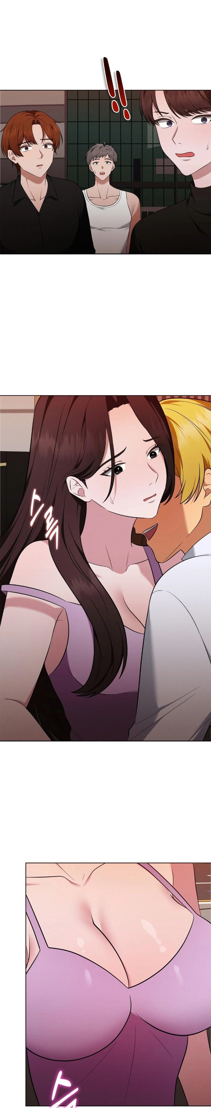 Sleeping World Raw 23