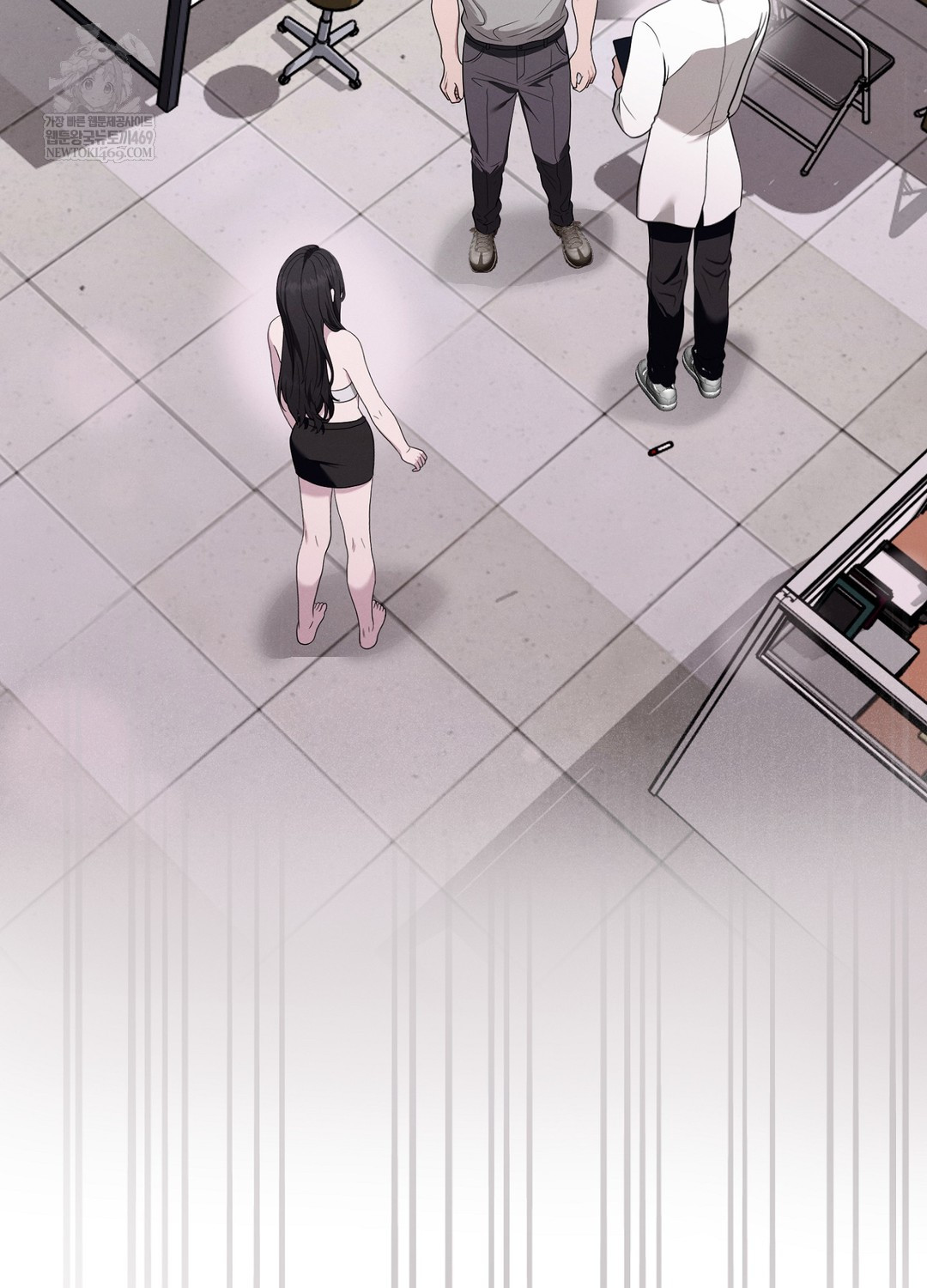 Sleeping World Raw 17