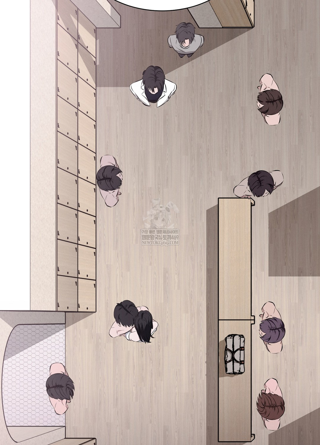 Sleeping World Raw 53