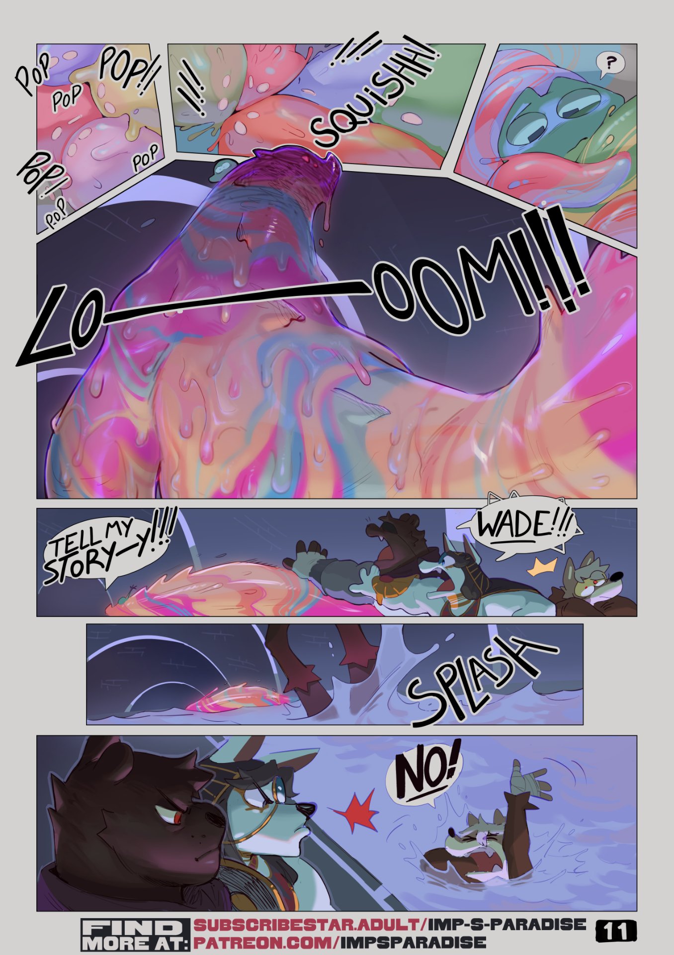 Slime Control 12