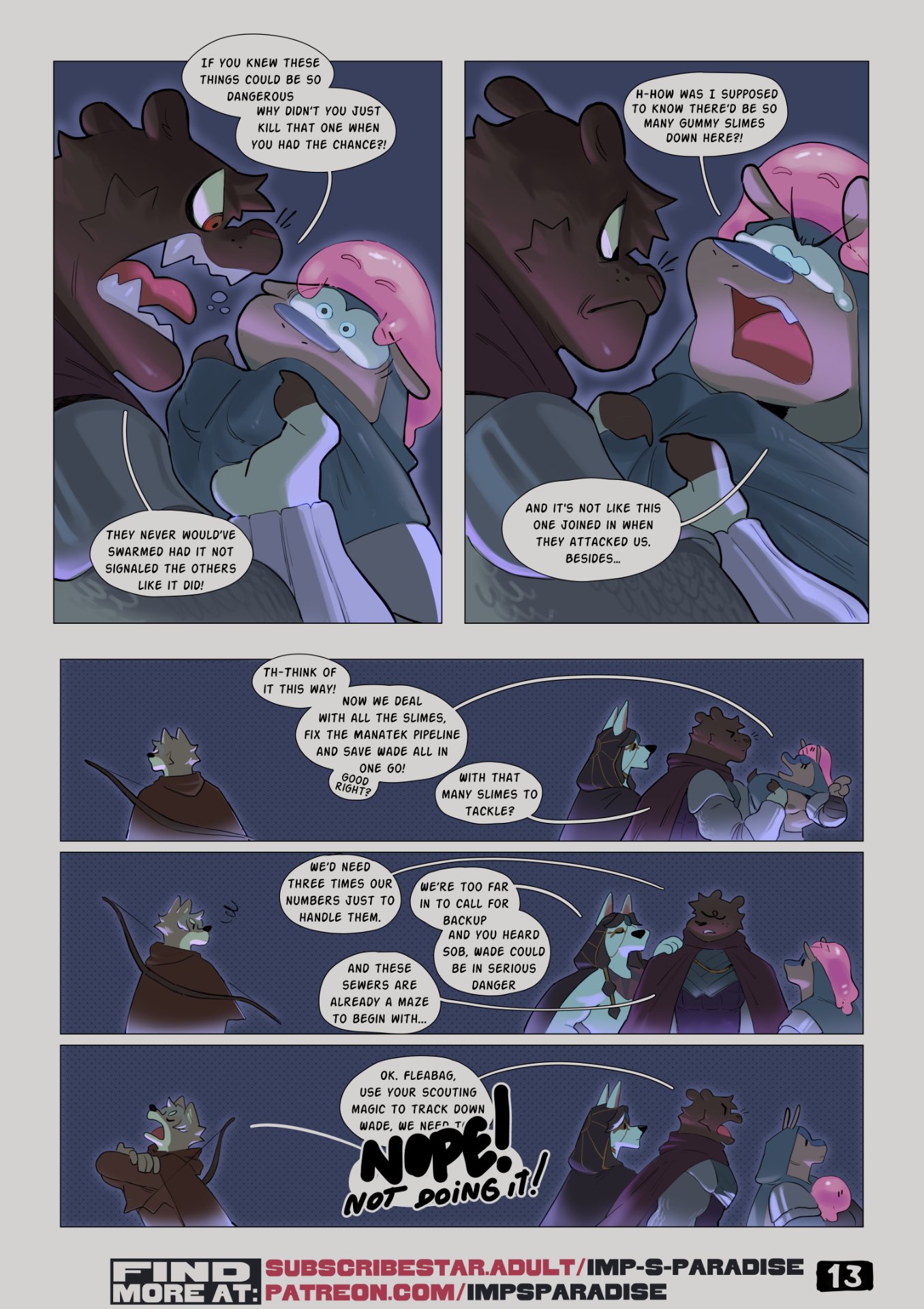 Slime Control 14