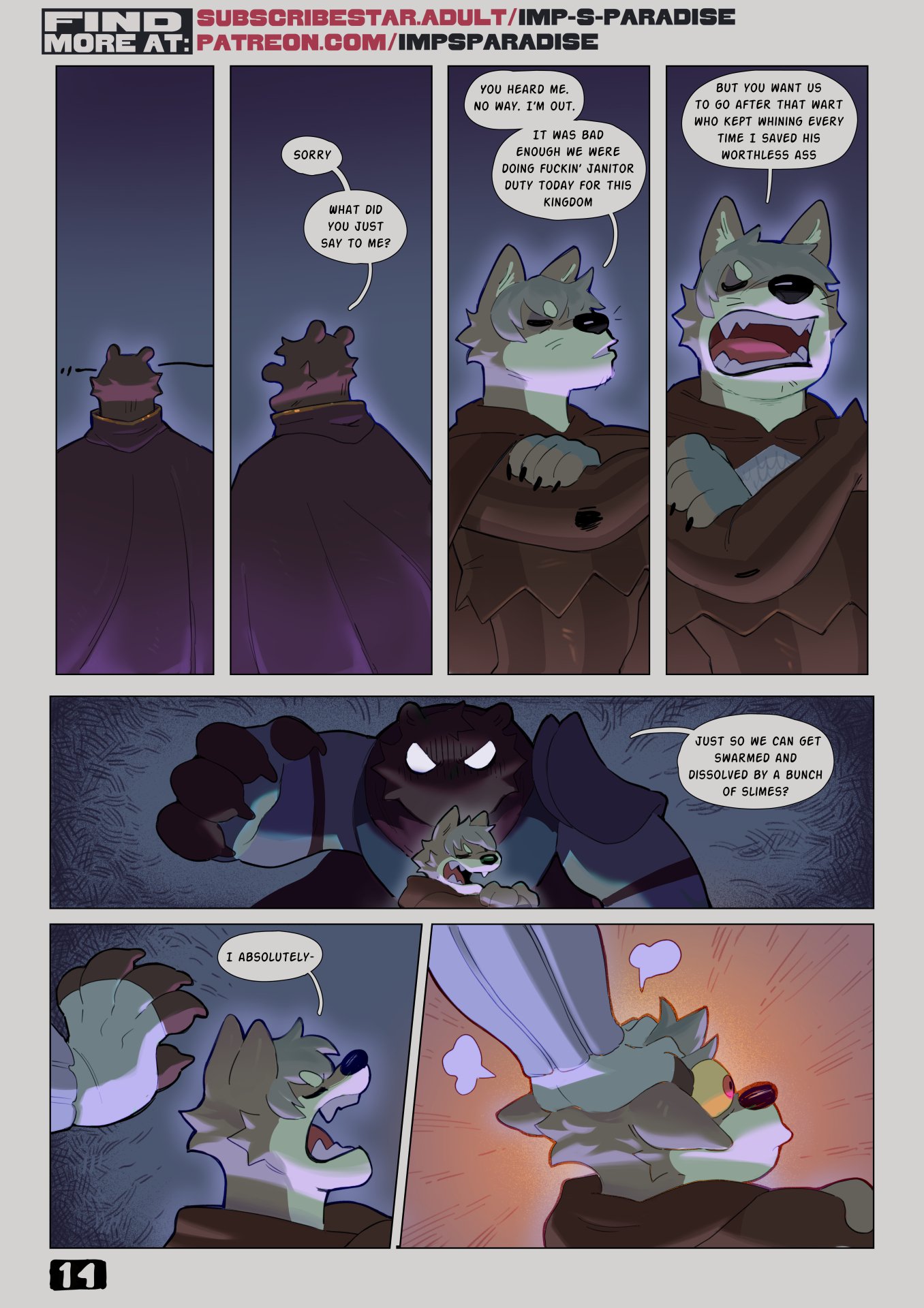 Slime Control 15