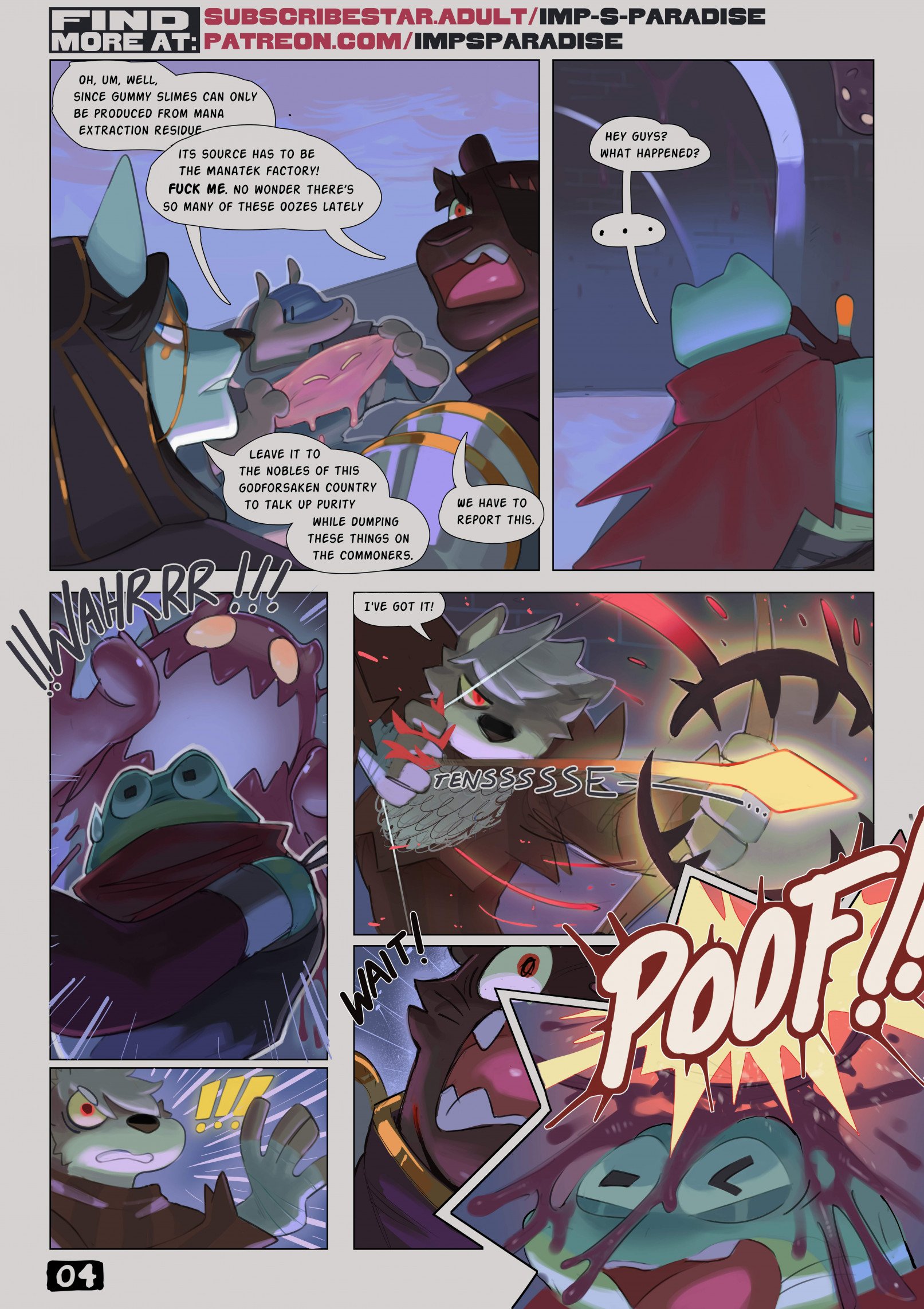 Slime Control 5