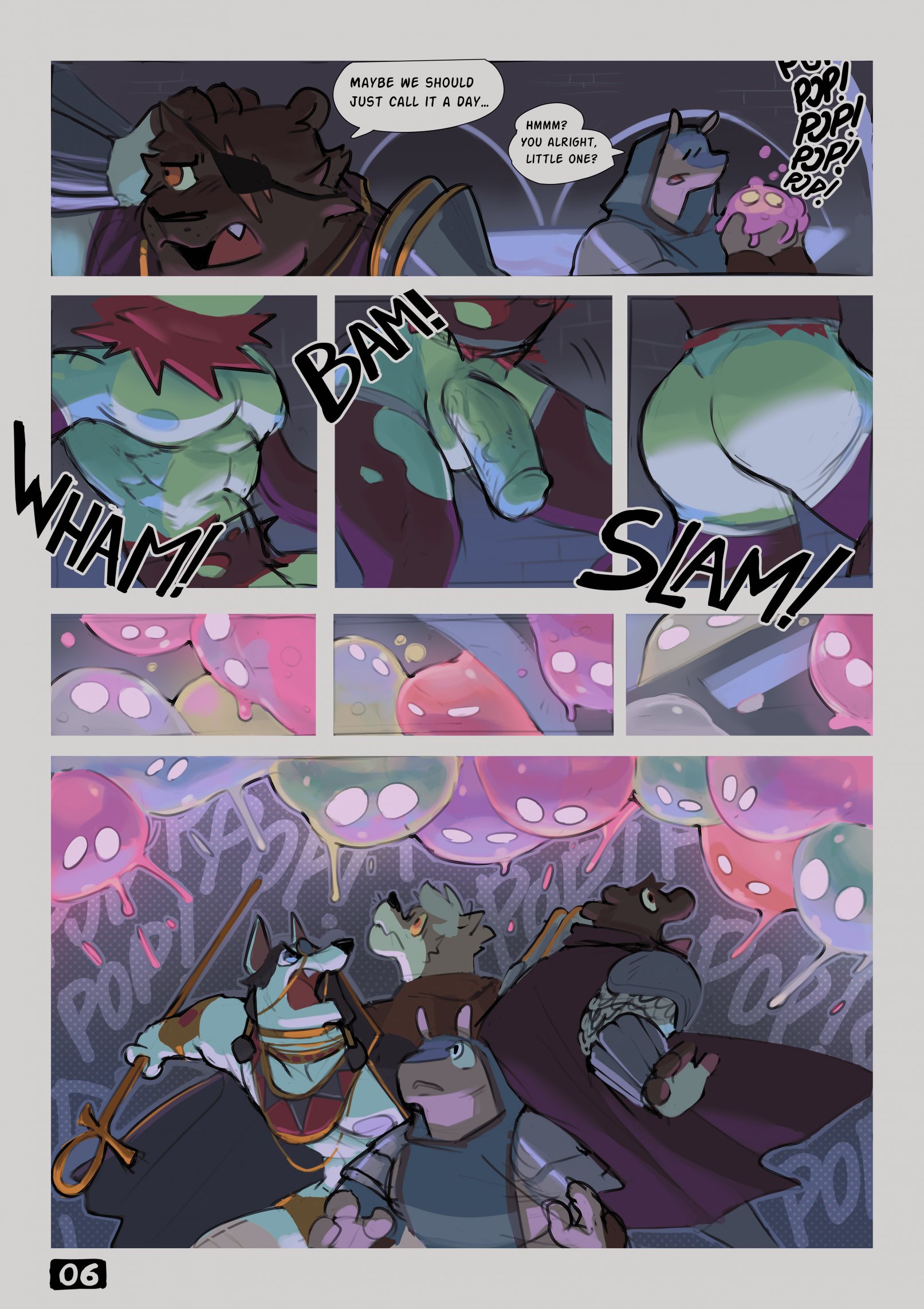 Slime Control 7