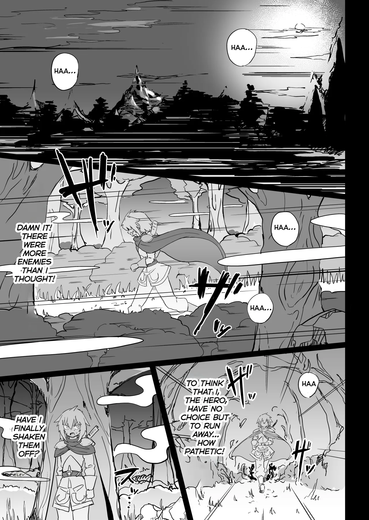 Slime Musume to Omitsugi Yuusha Maou Toubatsu Sunzen de Slime Musume ni Yararechaimashita 2