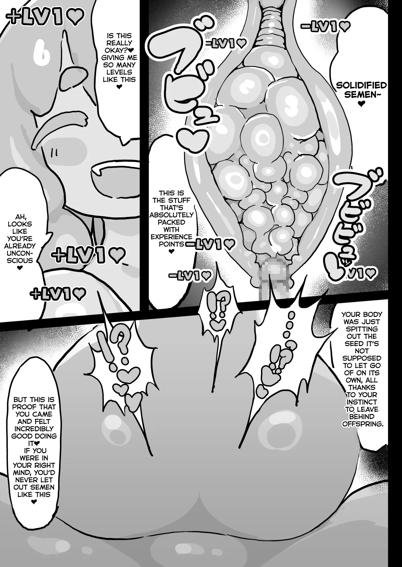 Slime Musume to Omitsugi Yuusha Maou Toubatsu Sunzen de Slime Musume ni Yararechaimashita 44