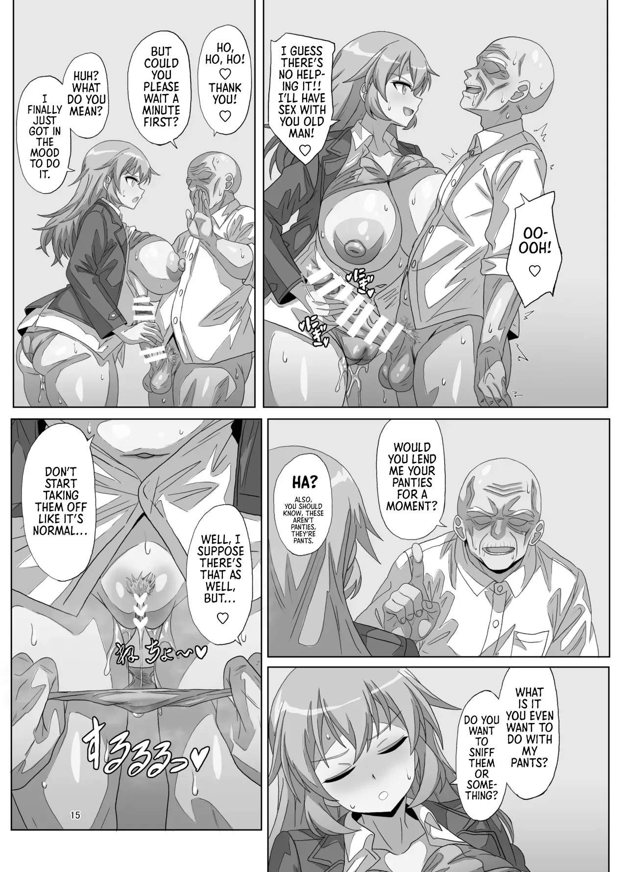 SLOW MEETS SPEED 15