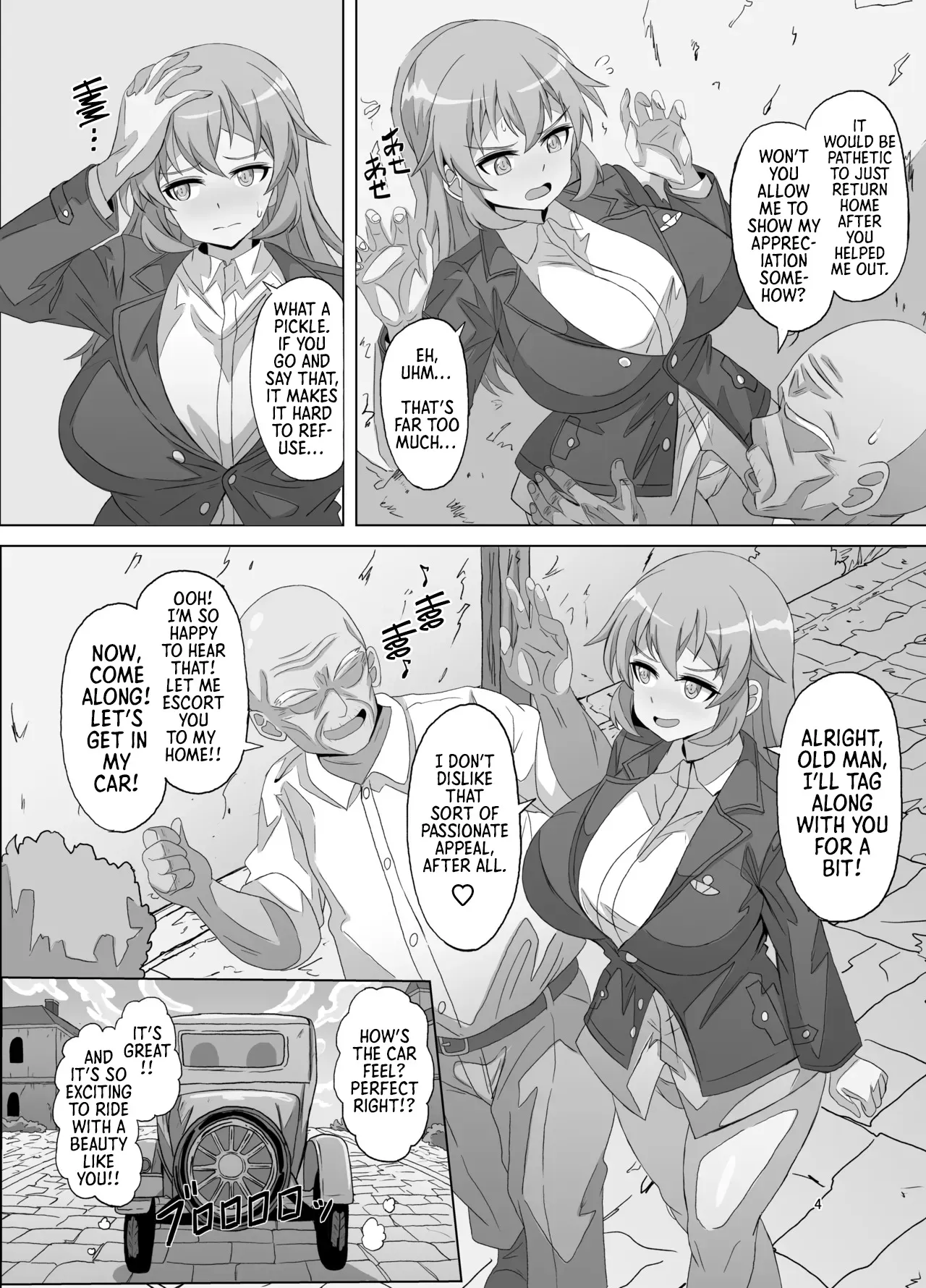 SLOW MEETS SPEED 4