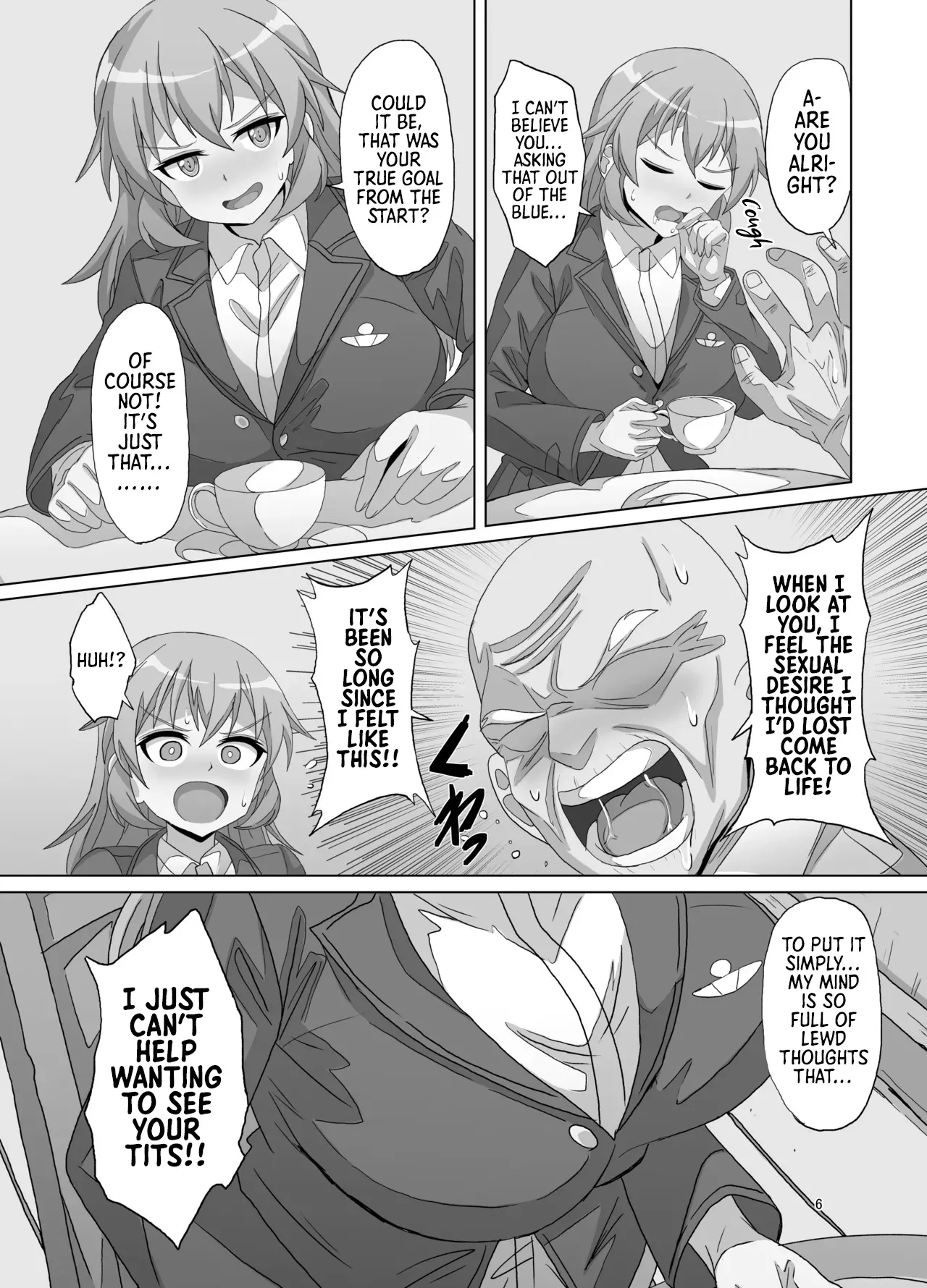 SLOW MEETS SPEED 6