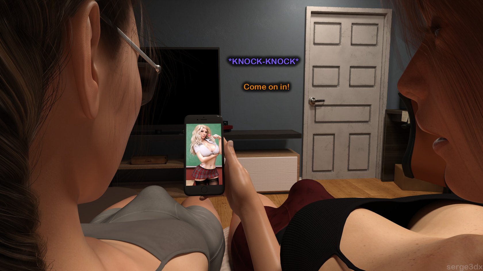 Slumber party 20
