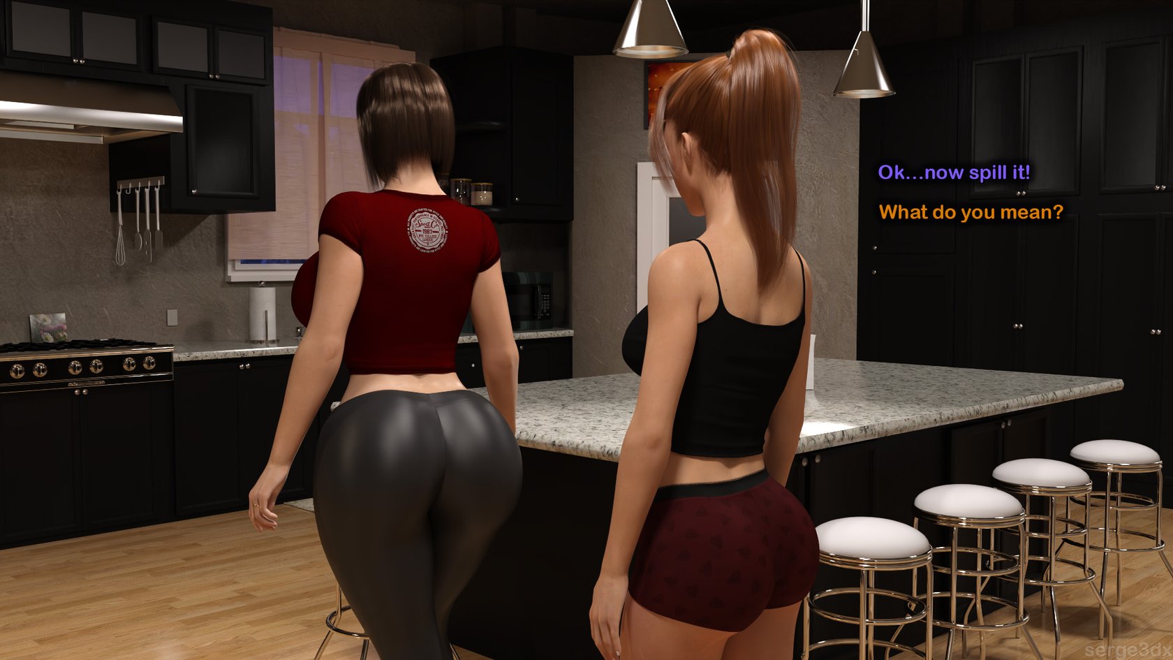 Slumber party 23