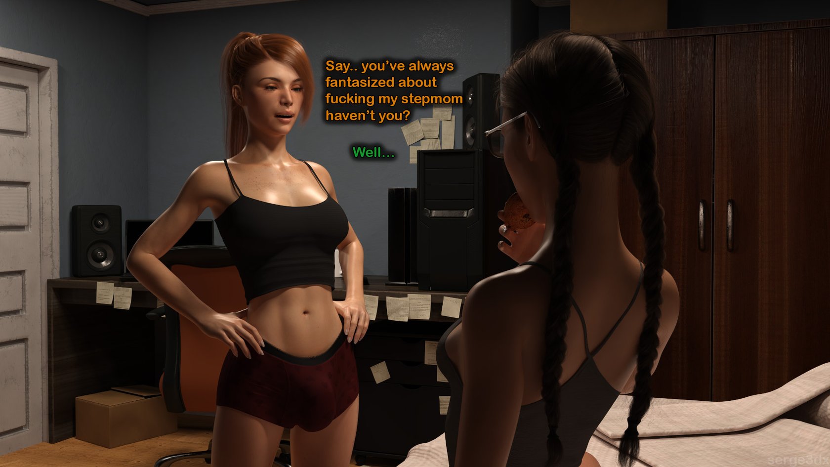 Slumber party 32