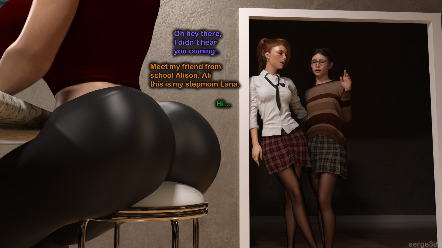 Slumber party 6
