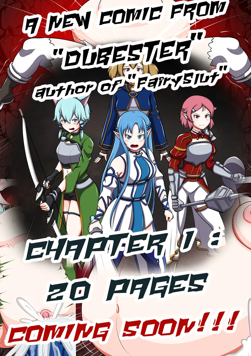 Slut Art Online 1 1