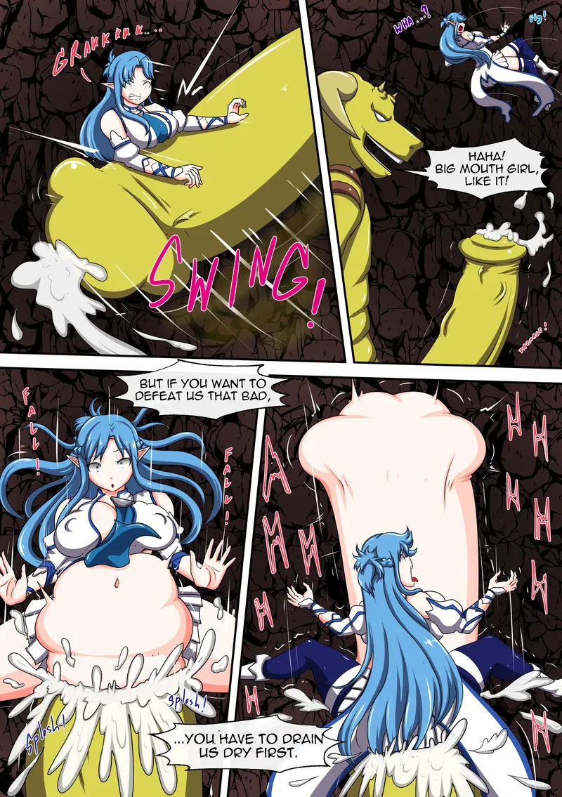 Slut Art Online 1 12