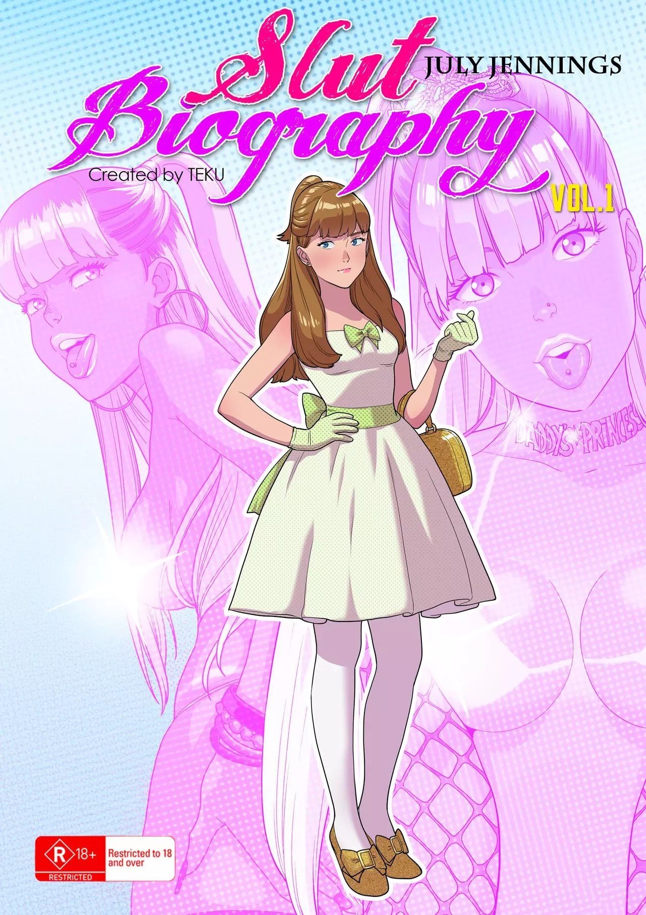 Slut Biography(Tekuho) 1