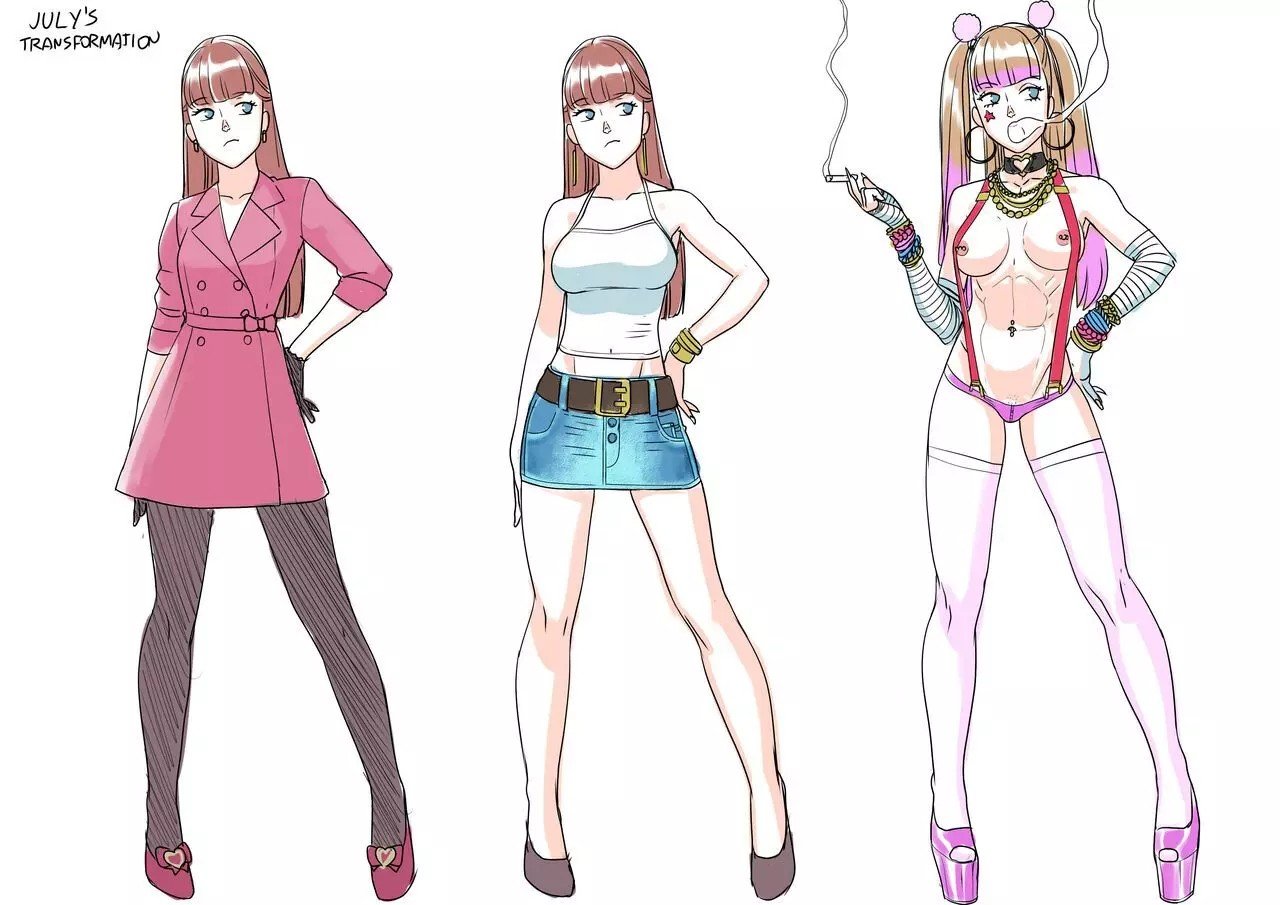Slut Biography(Tekuho) 22