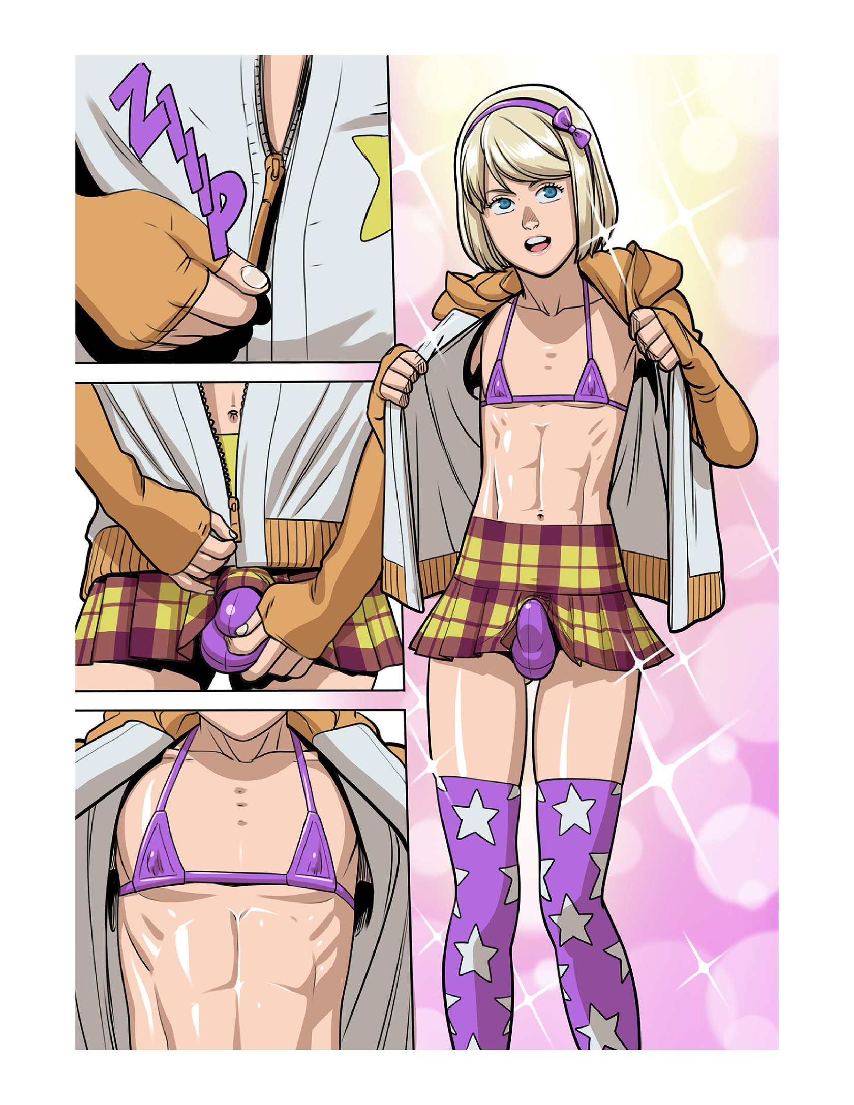 Slutty Boys 6