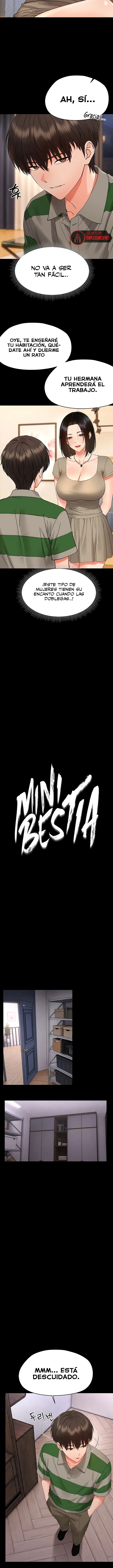 Small Beast Raw 4