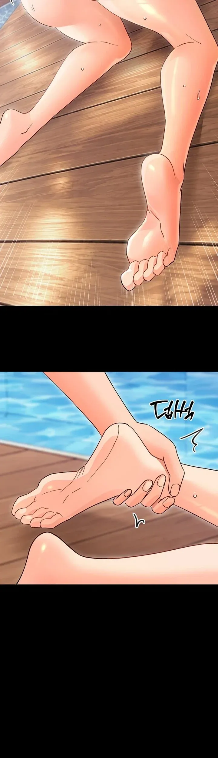 Small Beast Raw Chapter 61 - Page 37