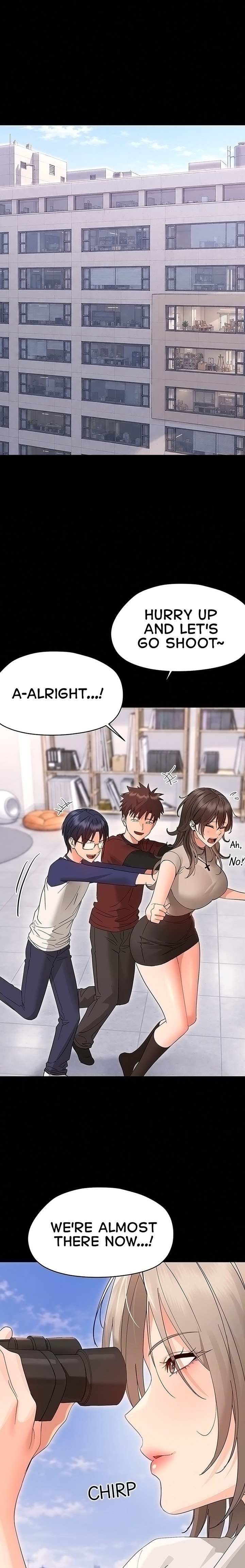 Small Beast Chapter 59 - Page 2