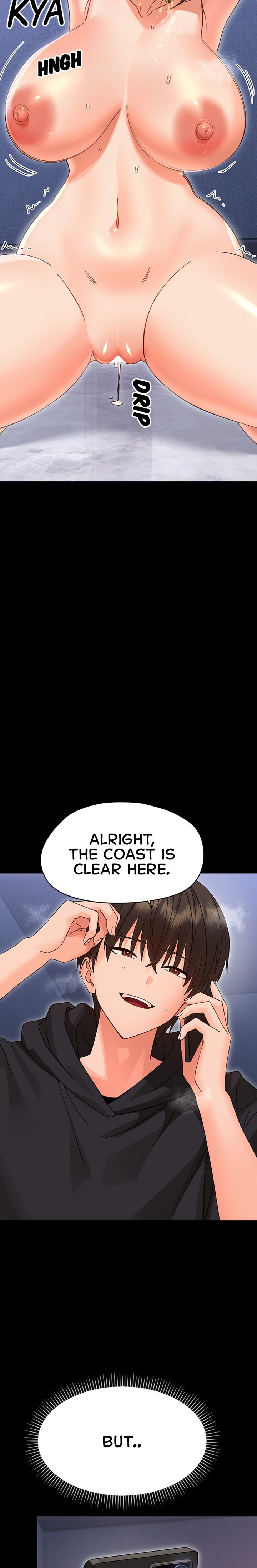 Small Beast Chapter 59 - Page 11