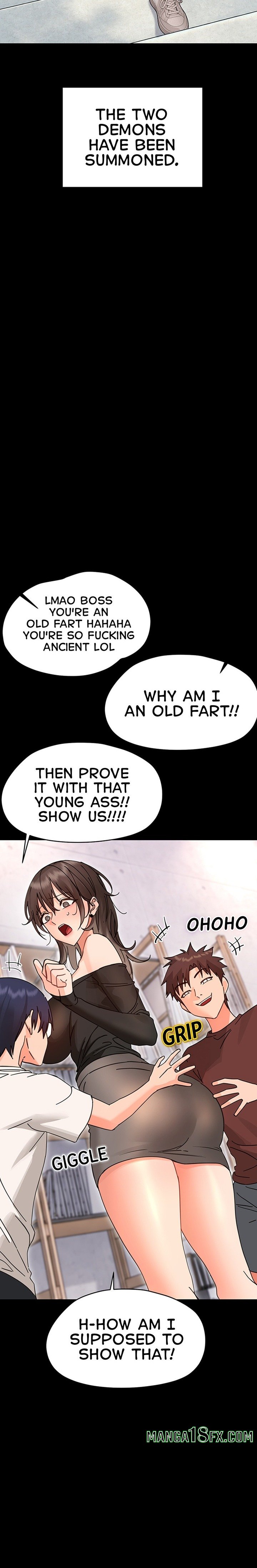 Small Beast Chapter 59 - Page 14