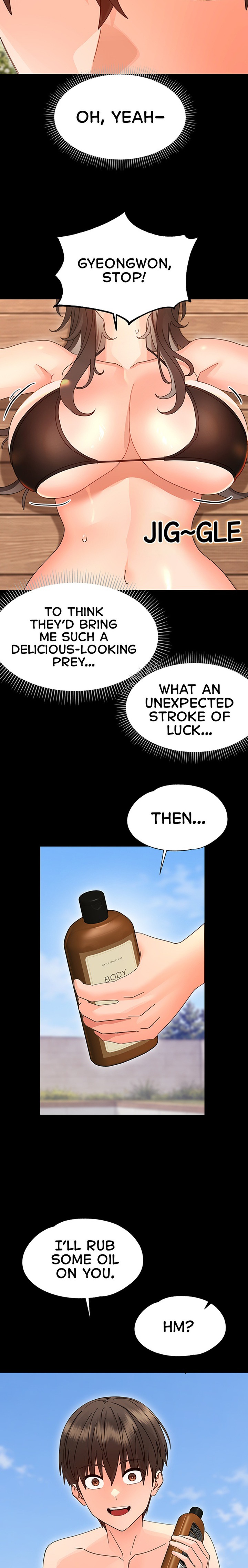 Small Beast Chapter 60 - Page 22