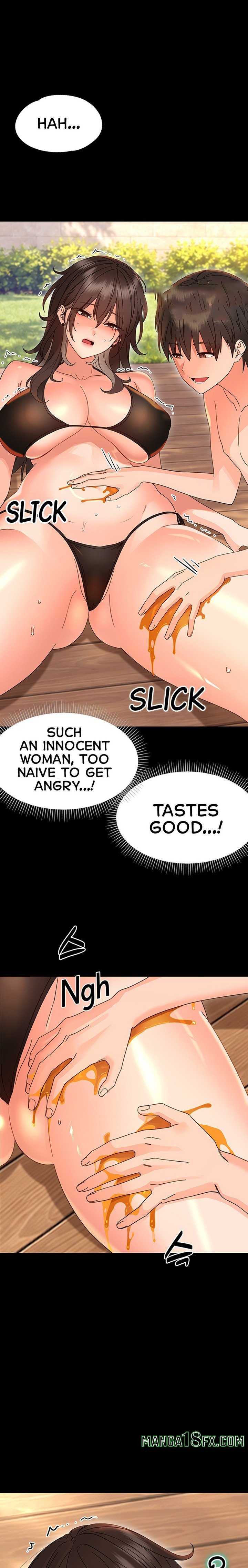Small Beast Chapter 60 - Page 24