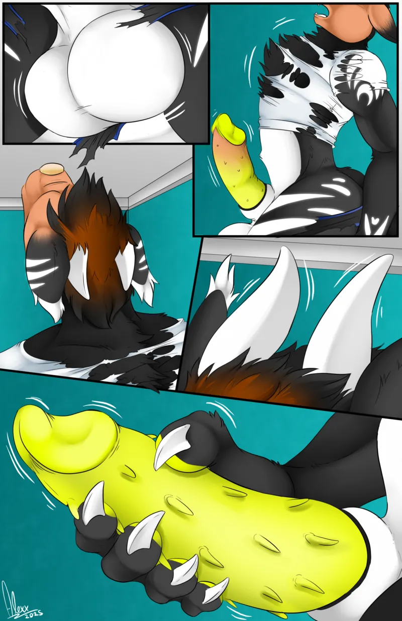 Small Potion, Big Results 5