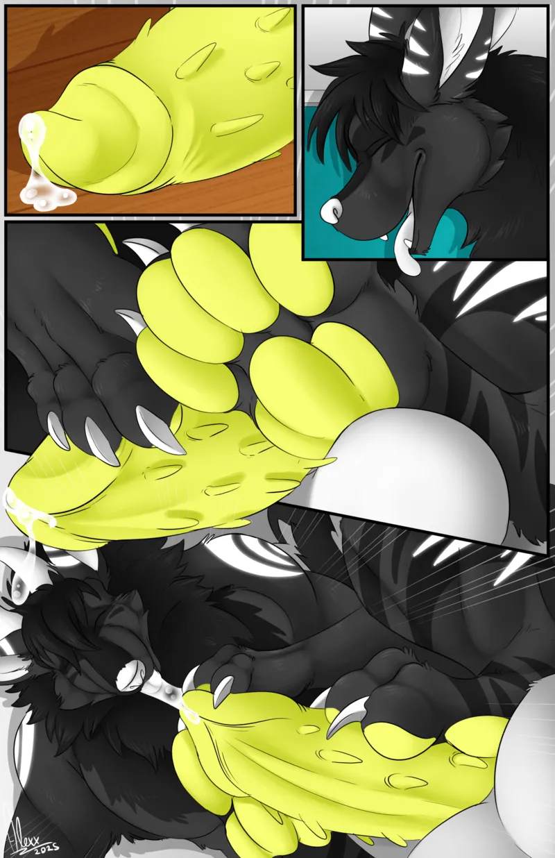 Small Potion, Big Results 9