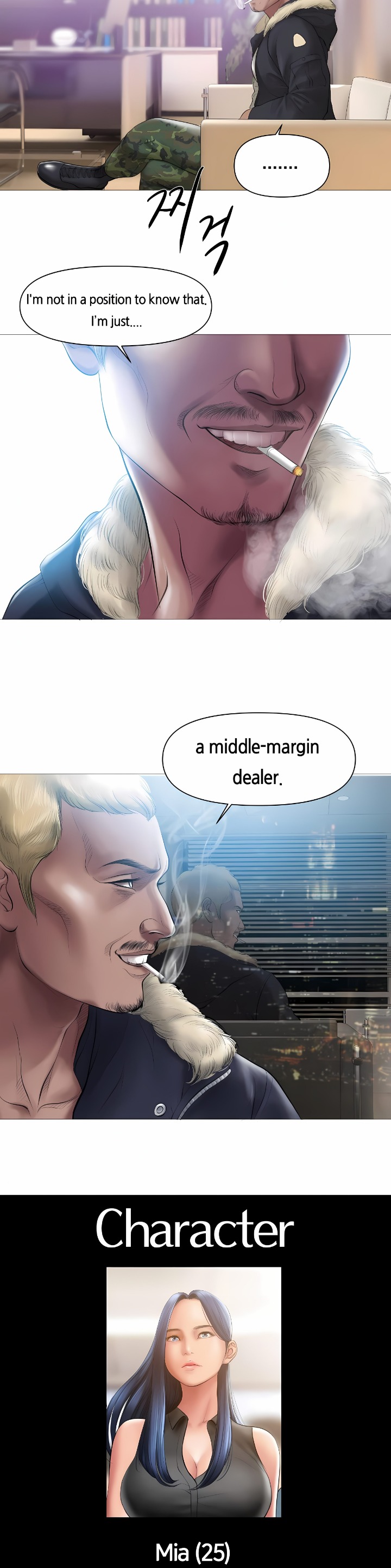 Smoking Hypnosis 14