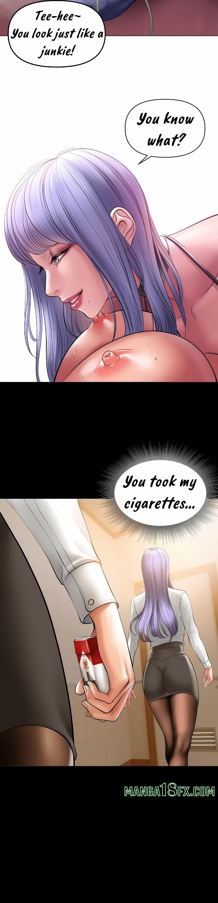 Smoking Hypnosis 25