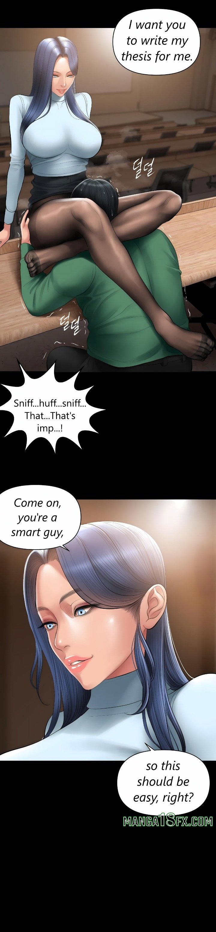 Smoking Hypnosis 11